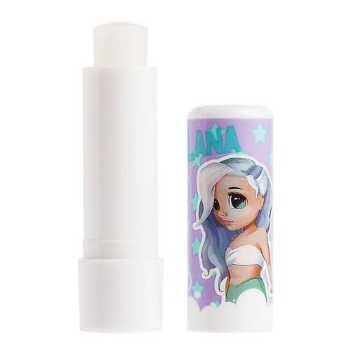 

MORIKI DORIKI ДЕТСКАЯ ГИГИЕНИЧЕСКАЯ ПОМАДА LANA WHITE, ДЕТСКАЯ ГИГИЕНИЧЕСКАЯ ПОМАДА LANA WHITE