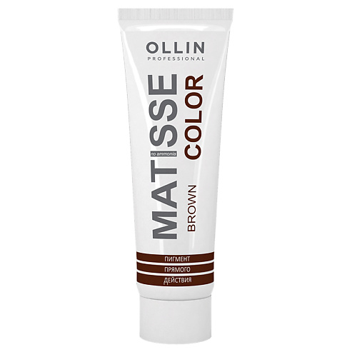 OLLIN PROFESSIONAL Пигмент прямого действия