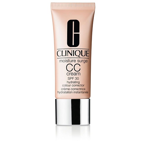 

CLINIQUE Увлажняющий CC крем, корректирующий тон кожи, SPF30 Moisture Surge, Увлажняющий CC крем, корректирующий тон кожи, SPF30 Moisture Surge