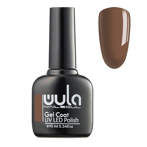 

WULA NAILSOUL Гель лак тон 496, Гель лак тон 496