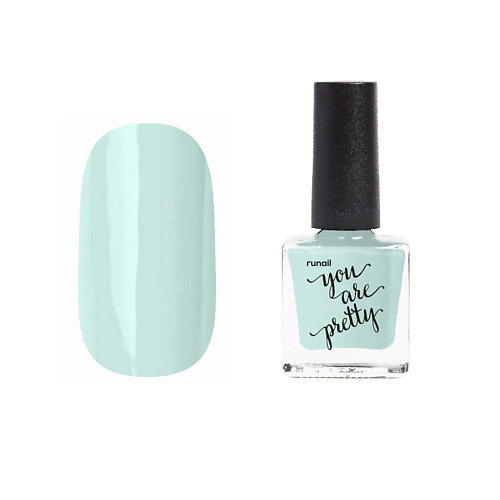 

RUNAIL PROFESSIONAL Лак для ногтей YOU ARE PRETTY, Лак для ногтей YOU ARE PRETTY