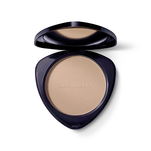 DR. HAUSCHKA Пудра для лица с бронзовым эффектом Bronzing Powder