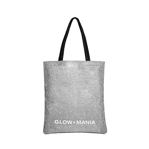 

ЛЭТУАЛЬ Блестящая сумка-шоппер коллекции GLOW MANIA, Блестящая сумка-шоппер коллекции GLOW MANIA
