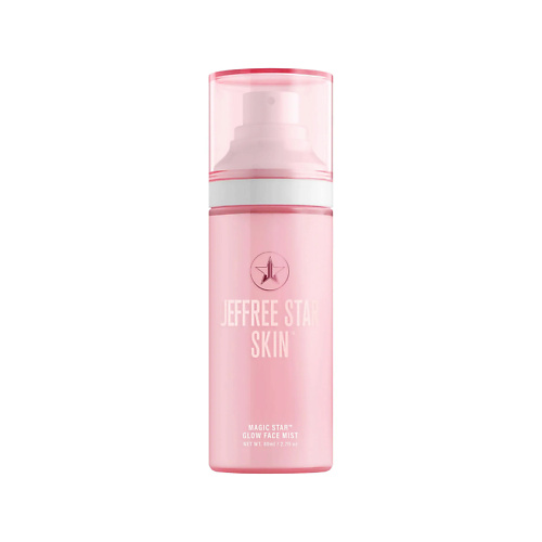 Термальные воды и спреи для лица JEFFREE STAR COSMETICS Спрей-мист для лица с эффектом сияния Magic Star