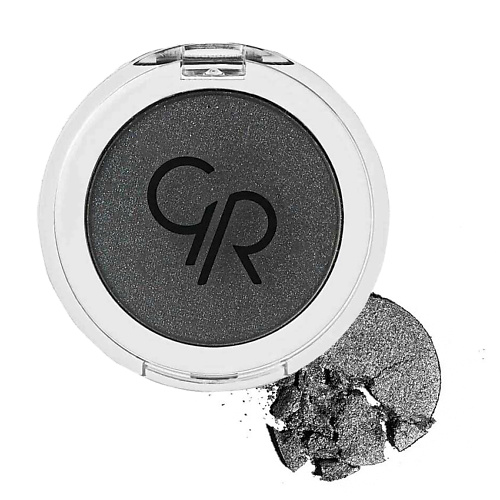 

GOLDEN ROSE Тени для век SOFT COLOR SHIMMER MONO Eyeshadow, Тени для век SOFT COLOR SHIMMER MONO Eyeshadow