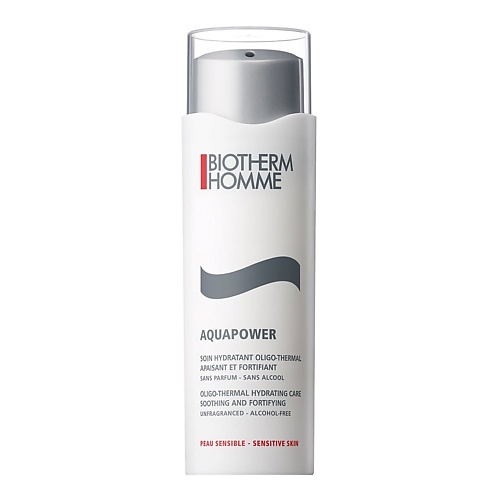 

BIOTHERM Увлажняющий уход Aquapower Homme 75, Увлажняющий уход Aquapower Homme