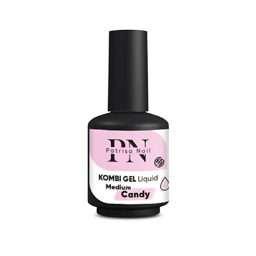 

PATRISA NAIL Полигель Kombi Gel Liquid, Полигель Kombi Gel Liquid