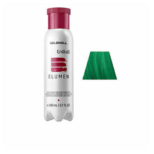 

GOLDWELL Краска для волос ELUMEN CARE, Краска для волос ELUMEN CARE