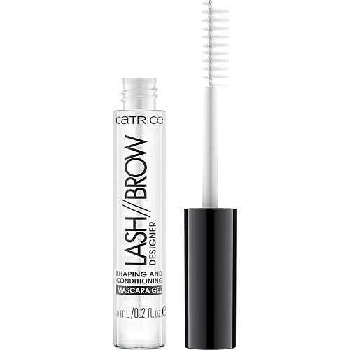 

CATRICE Гель для ресниц и бровей Lash Brow Designer, Гель для ресниц и бровей Lash Brow Designer