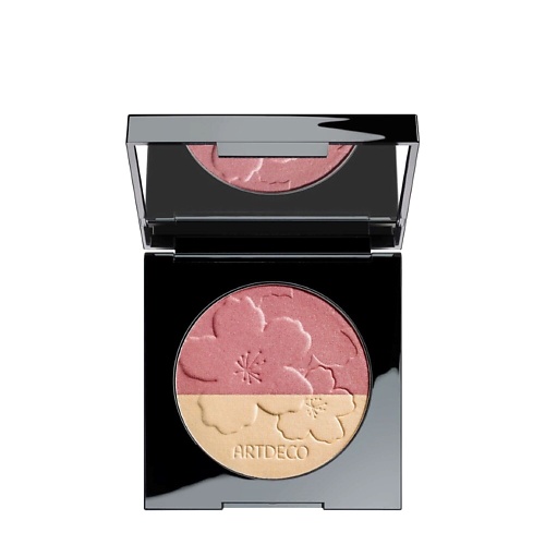 

ARTDECO Румяна сияющие Glow Blusher, Румяна сияющие Glow Blusher