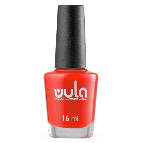 

WULA NAILSOUL Лак для ногтей тон 01, Лак для ногтей тон 01