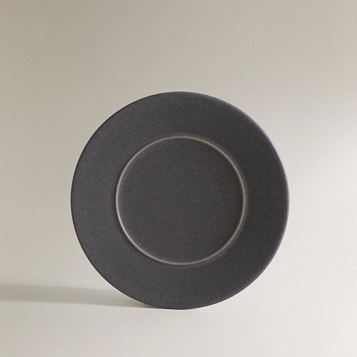 

ZARA HOME Керамическая десертная тарелка 22 x 2 x 2, Керамическая десертная тарелка 22 x 2 x 2