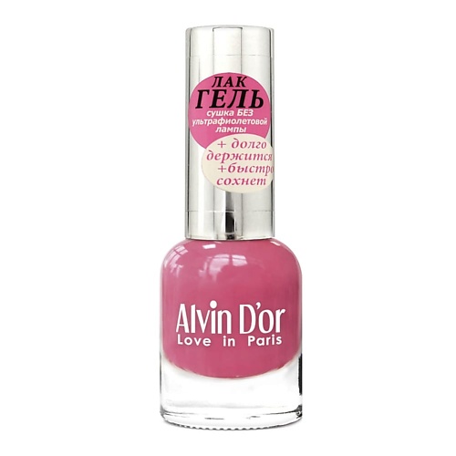 ALVIN DOR Лак для ногтей ЛАК-ГЕЛЬ 353₽