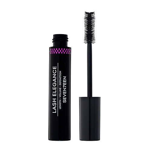 SEVEN7EEN Тушь с эффектом накладных ресниц: длина, объем, разделение Lash elegance
