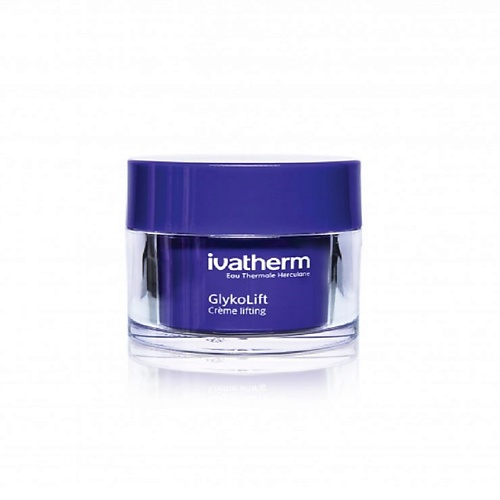 IVATHERM Glykolift лифтинговый крем для чувствительной кожи 50.0