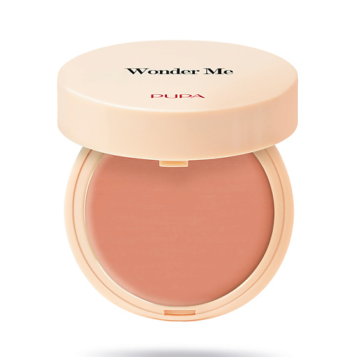 

PUPA Румяна компактные для лица Wonder Me, Румяна компактные для лица Wonder Me