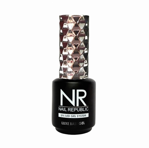 

NAIL REPUBLIC Базовое покрытие NR BASE LUXE, Базовое покрытие NR BASE LUXE