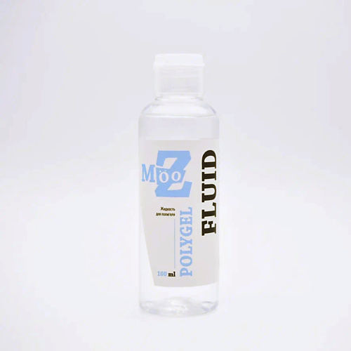 

MOOZ Жидкость для полигеля Polygel Fluid 100, Жидкость для полигеля Polygel Fluid
