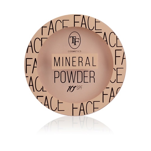 TF Минеральная пудра для лица MINERAL POWDER