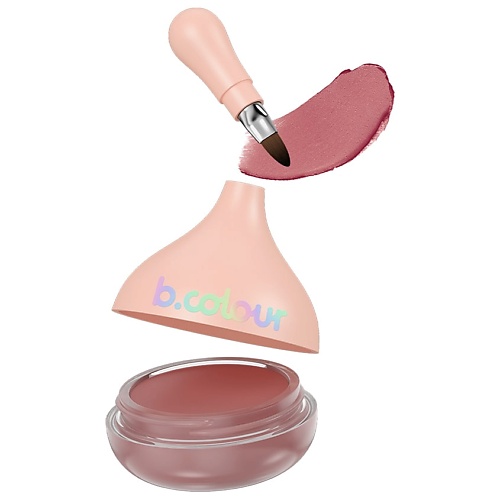 

7DAYS Румяна для лица и помада для губ 2в1 B.COLOUR, Румяна для лица и помада для губ 2в1 B.COLOUR