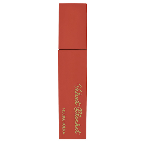 

HOLIKA HOLIKA Тинт для губ вельветовый Velvet Blanket Tint, Тинт для губ вельветовый Velvet Blanket Tint