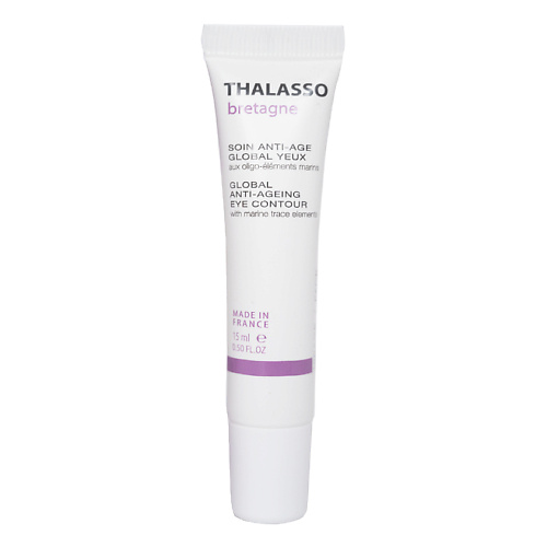 

THALASSO BRETAGNE Флюид Противовозрастной для контура глаз 15.0, Флюид Противовозрастной для контура глаз