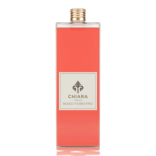 

CHIARA FIRENZE Сменный блок с палочками Красный пряный апельсин ROSSO FIORENTINO 250.0, Сменный блок с палочками Красный пряный апельсин ROSSO FIORENTINO