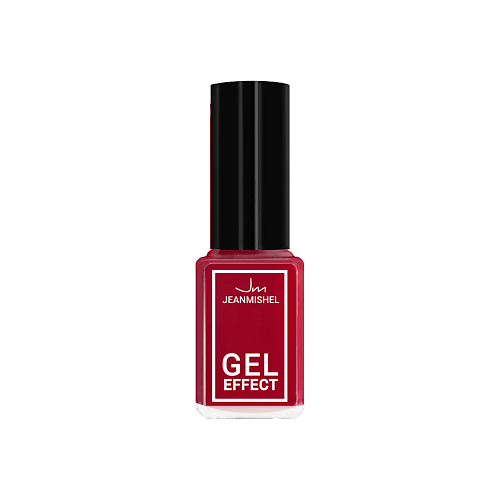 

JEANMISHEL Лак для ногтей GEL effect, Лак для ногтей GEL effect