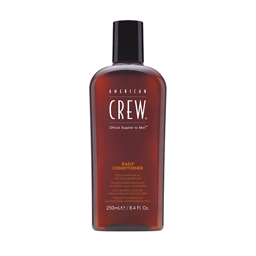 

AMERICAN CREW Кондиционер для волос для ежедневного ухода Daily Conditioner, Кондиционер для волос для ежедневного ухода Daily Conditioner