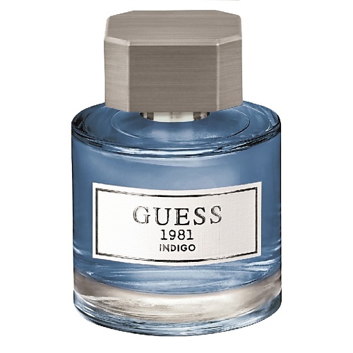 

GUESS 1981 INDIGO MAN 50, 1981 INDIGO MAN