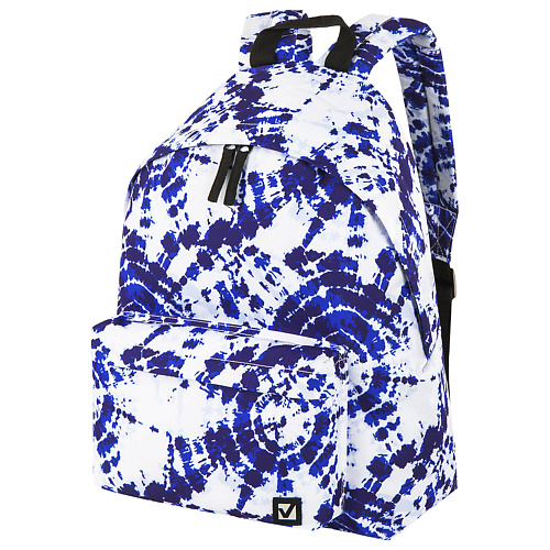 Рюкзак BRAUBERG Рюкзак сити-формат Tie-dye