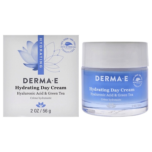 

DERMA-E Крем для лица дневной с антиоксидантами Hydrating Day Cream, Крем для лица дневной с антиоксидантами Hydrating Day Cream