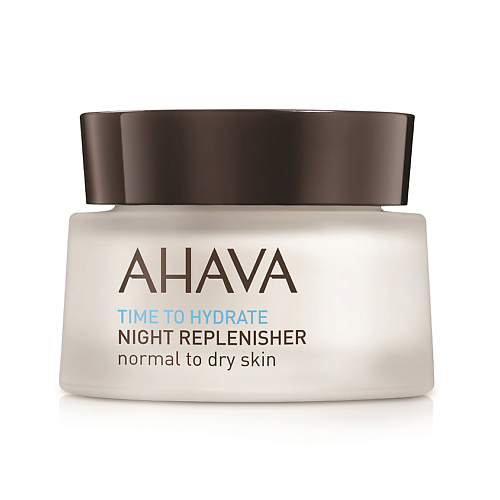 

AHAVA Time To Hydrate Ночной восстанавливающий крем для нормальной и сухой кожи 50.0, Time To Hydrate Ночной восстанавливающий крем для нормальной и сухой кожи
