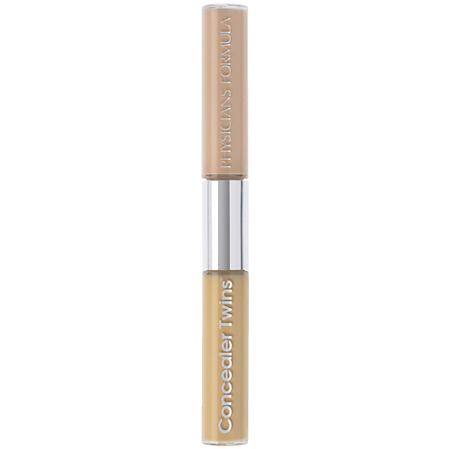 Консилер PHYSICIANS FORMULA Консилер двухцветный с аппликатором Concealer Twins 2-in1 Correct & Cover Cream Concealer