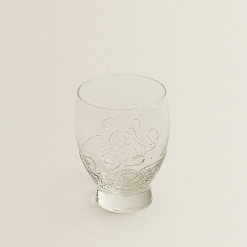 

ZARA HOME Стеклянный стакан, Стеклянный стакан