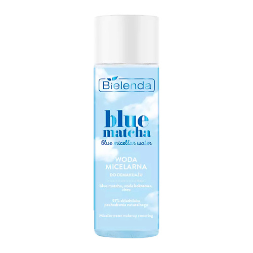   Летуаль BIELENDA Мицеллярная вода для снятия макияжа BLUE MATCHA 200.0