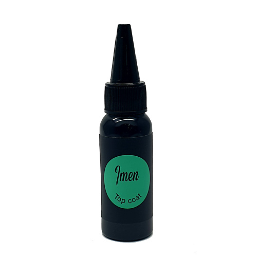 

IMEN Toп Top coat no wipe 15 ml, Toп Top coat no wipe 15 ml