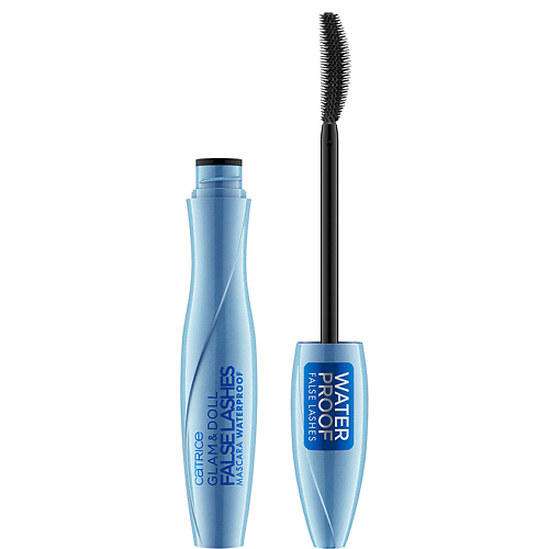 CATRICE Водостойкая тушь для ресниц Glam & Doll False Lashes