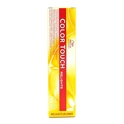 WELLA PROFESSIONALS Постоянная краска Color Touch Relights