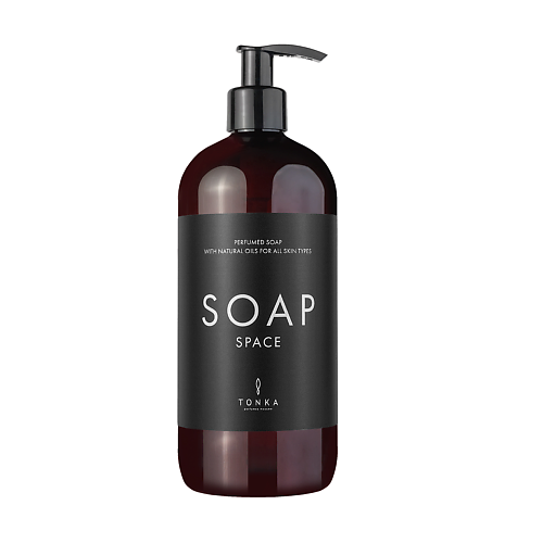 

TONKA PERFUMES MOSCOW Жидкое мыло для рук Space 500.0, Жидкое мыло для рук Space