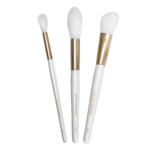 

OH MY BRUSH Набор кистей для макияжа SEXY CHEEKS KIT, Набор кистей для макияжа SEXY CHEEKS KIT