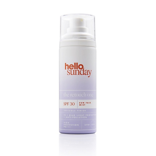 

HELLO SUNDAY Мист для лица SPF 30 The Retouch One Sun Face Mist, Мист для лица SPF 30 The Retouch One Sun Face Mist