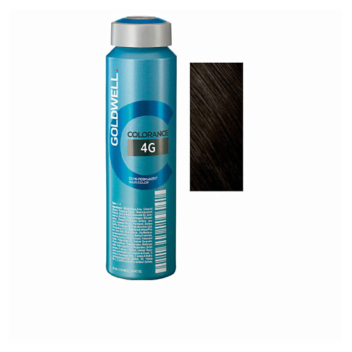 GOLDWELL Полуперманентная краска COLORANCE