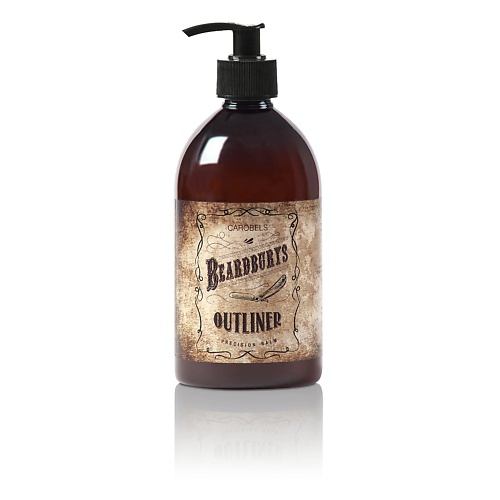 

BEARDBURYS Бальзам для бритья Precision Balm 500.0, Бальзам для бритья Precision Balm