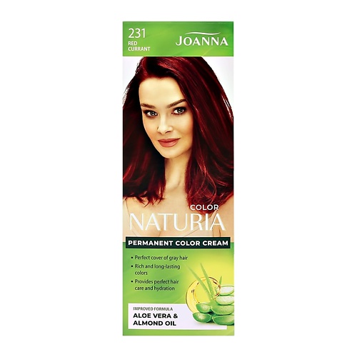 Краска для волос JOANNA Краска для волос NATURIA COLOR