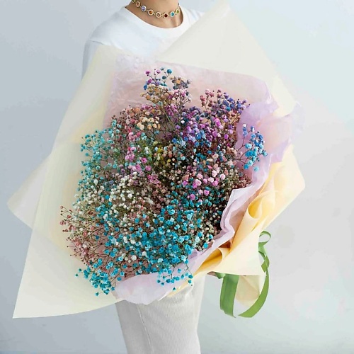 

ЛЭТУАЛЬ FLOWERS Букет из Гипсофилы 15 шт., Букет из Гипсофилы 15 шт.