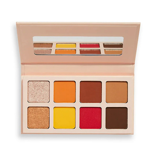 

REVOLUTION MAKEUP Палетка теней для век Soph X, Палетка теней для век Soph X