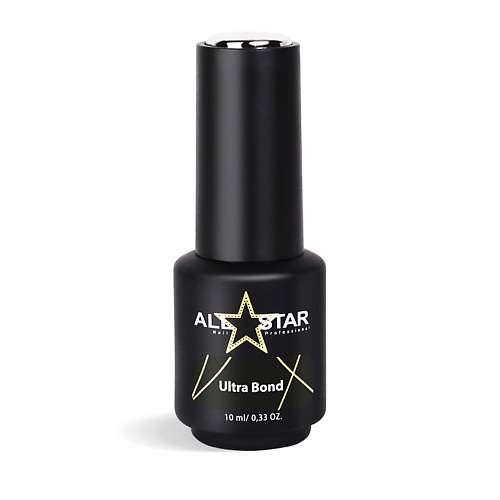 

ALL STAR PROFESSIONAL Бескислотный праймер для гель-лака и полигеля Ultra Bond 10, Бескислотный праймер для гель-лака и полигеля Ultra Bond