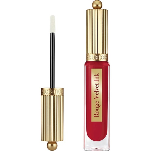 

BOURJOIS Жидкая матовая губная помада Rouge Velvet Ink, Жидкая матовая губная помада Rouge Velvet Ink