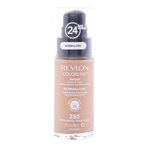 

REVLON Стойкий тональный крем для нормальной и сухой кожи ColorStay Normal/Dry, Стойкий тональный крем для нормальной и сухой кожи ColorStay Normal/Dry